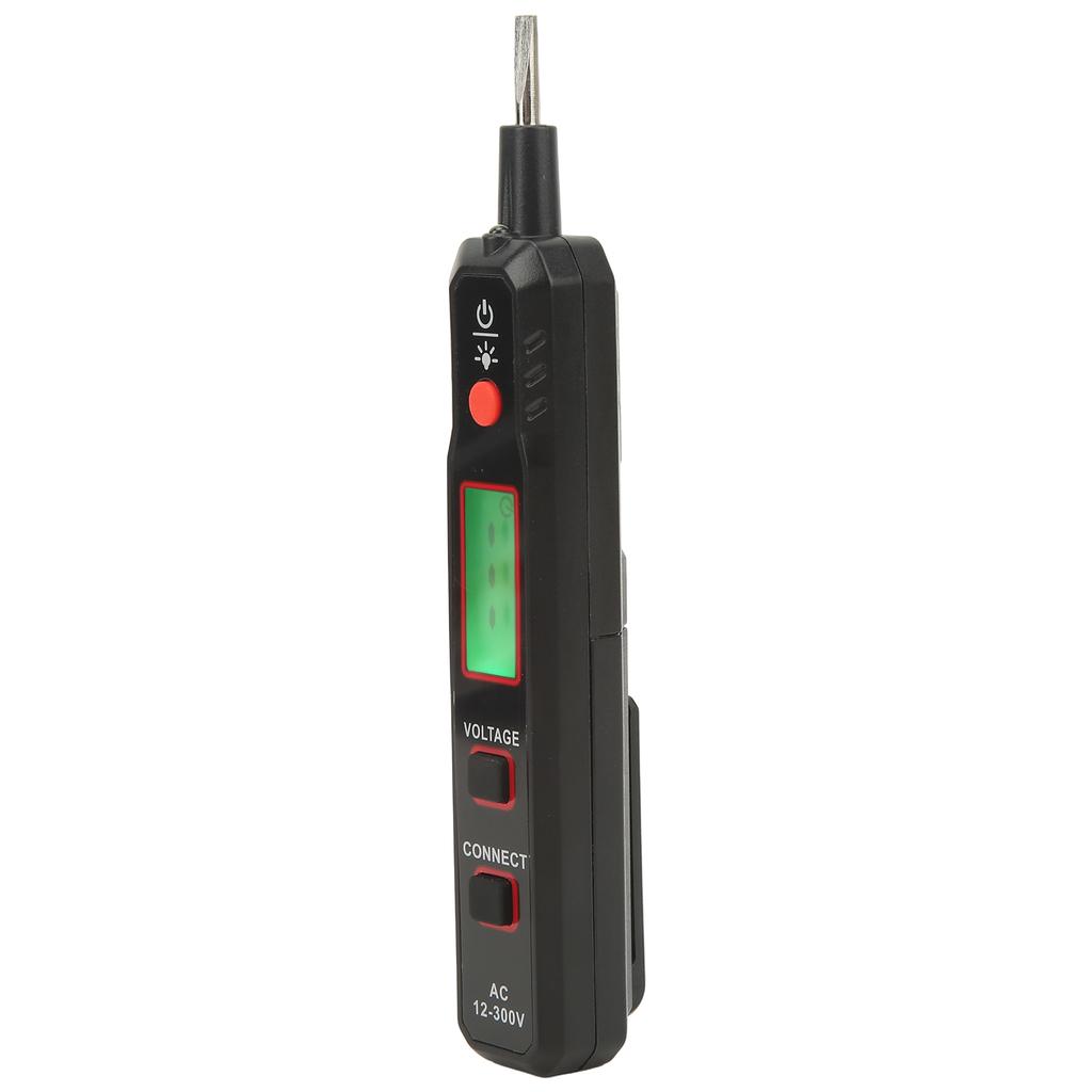 Voltage Tester Pen Non Contact Multimeter Electrical Detector ABS HT89 12‑300V AC