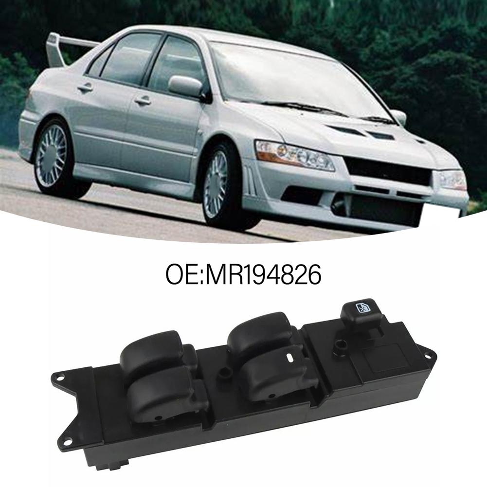 MR194826 Front Right Driver Side Power Window Switch 14 Pin For Mitsubishi For Lancer 2002-2013 For For Pajero For Montero ShoguGood Product