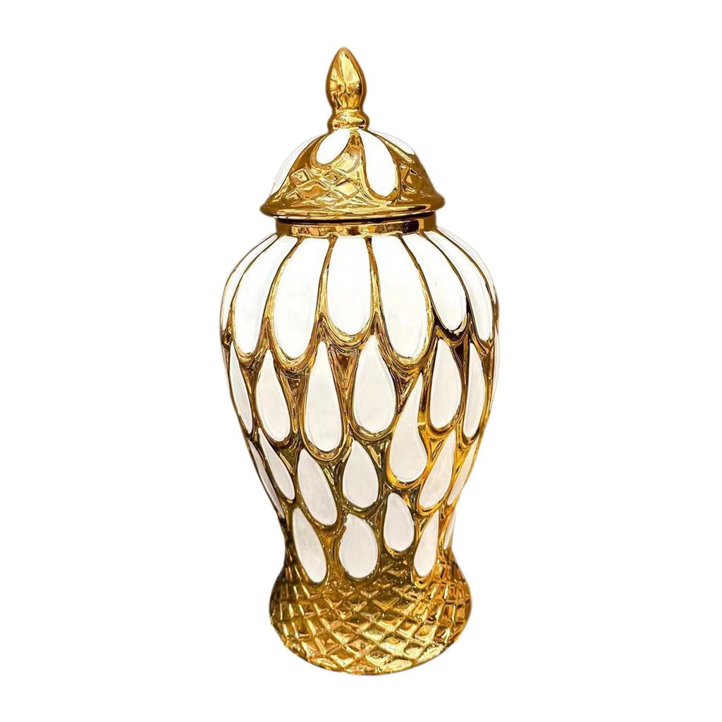 Delicate Porcelain Vase for Home Decoration