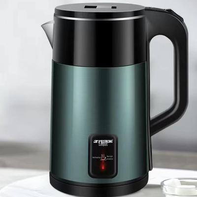 Durable Electric Kettle with Automatic Shut-off and Heat Preservation, Large Capacity