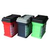 Multifunction Fashing Tackle Box Lure Accessory Storage Hand Box Angling Tool Case Fishing Tool Box Storage Box