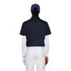 J.Lindeberg Mens Collared Short-Sleeved Polo Shirt