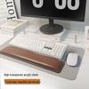 Acrylic Multi-Use Display Stand: Keyboard, Tablet, Magazine, Book, and Phone Holder