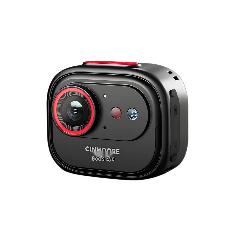 Smart 4G Portable Wearable Vlog Camera (CN version)