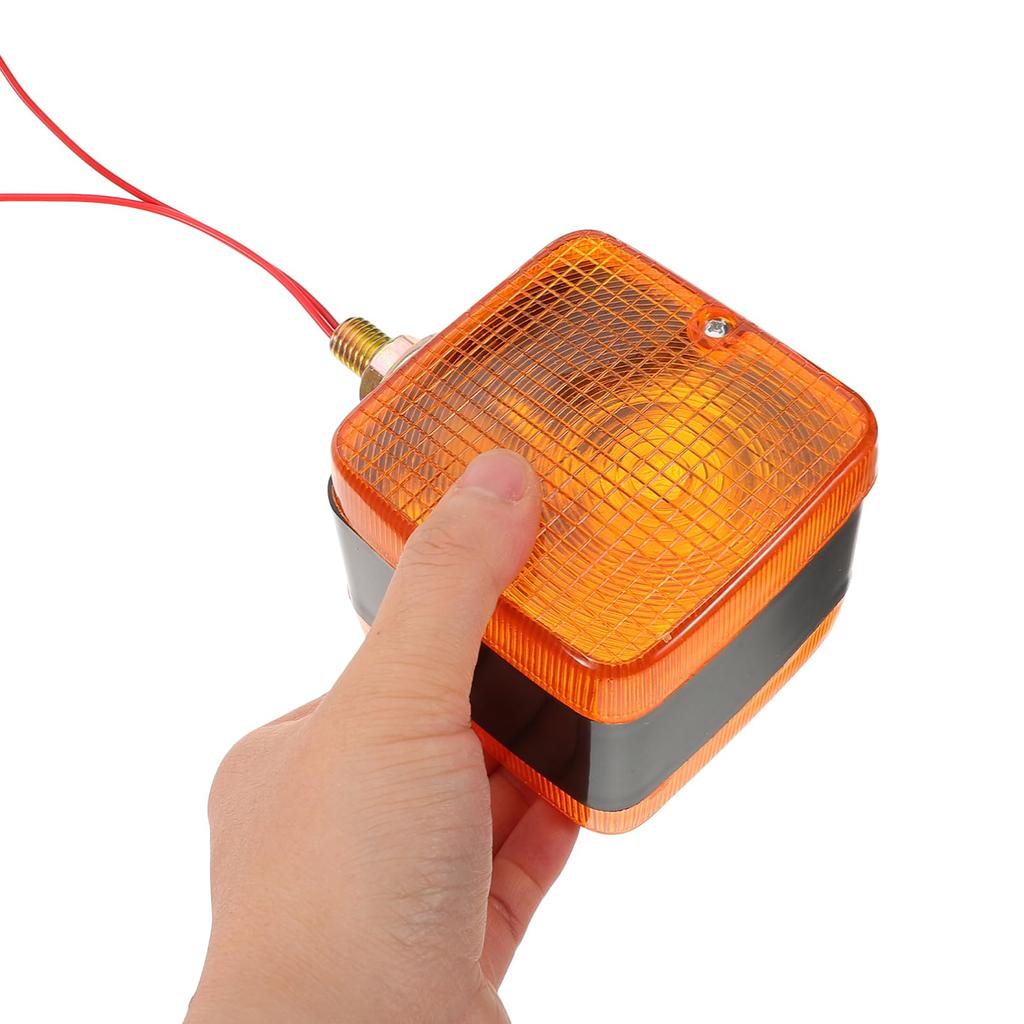 PENIKOKO 24V Światło kierunkowskazu wózka widłowego Światło obrysowe boczne