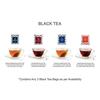 Octavius Assorted Black Tea - 25 Tea Bags | Tea Gift Sets | 3 Assorted Black Tea | Indian Masala, Assam, Darjeeling | Premium Tea Gift Box