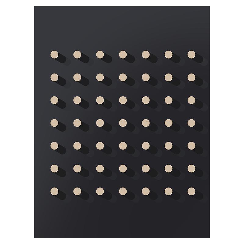 Abstract 3D Effect Patterns Poster Wall Art Canvas Painting Modern Poster And Picture Wall Pictures For Living Room Home Decor