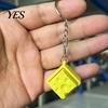 3D Print Clicker Printed Cheese Toy, Stress Relief Finger Decompression Toy Clicker, Pocket Size Push Button Fidget Keyboard Gadget