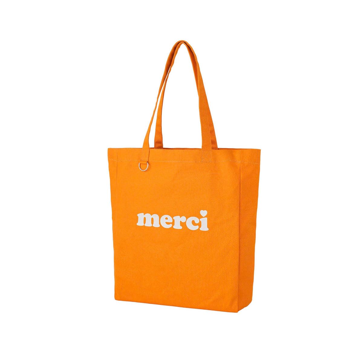 

Tote Bag MERCI LOGO TOTE ORANGE [Milkfed] Women s помаранчевий