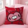 Funny GGloomy BBear 4545cm Cushion Cover Pillow Cover Decor Pillowcase Home Pillowcase For Couch Pillow