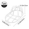 Sac de Lavage pour Casquette de Baseball: Support Anti-Déformation pour Casquettes de Baseball Lavables en Machine