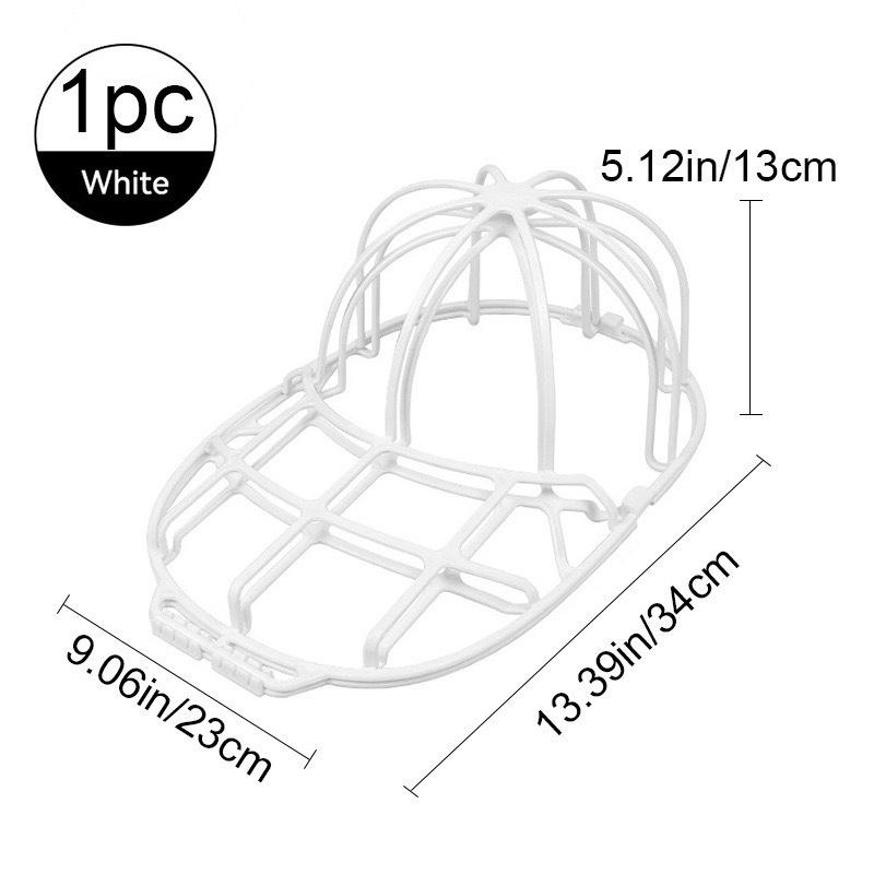 Sac de Lavage pour Casquette de Baseball: Support Anti-Déformation pour Casquettes de Baseball Lavables en Machine