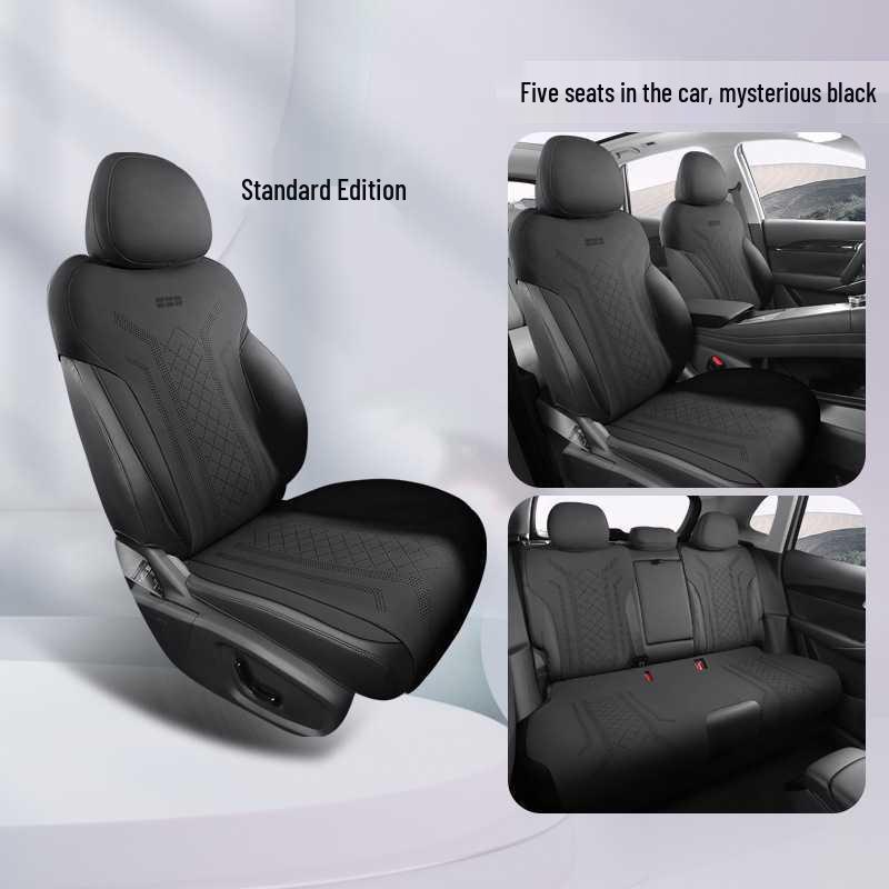 25 Geely Galaxy E5 Car Seat Covers: All-Season, Semi-Coverage Interior Upgrade
