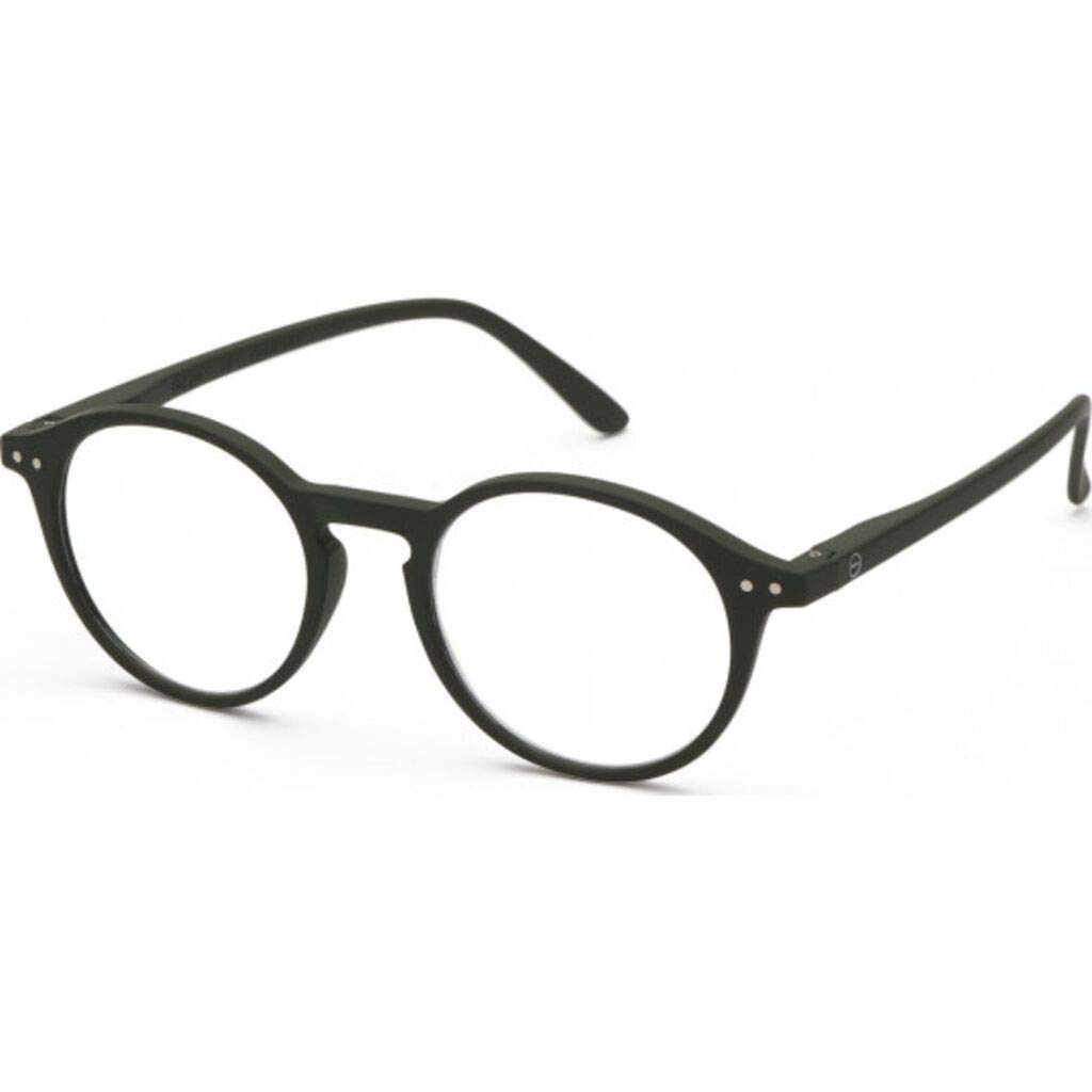 [Izipij] Reading Glasses +3.0#D-KHAKI GREEN