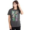 Star Wars: The Acolyte Womens/Ladies High Republic Jedi Pastel T-Shirt