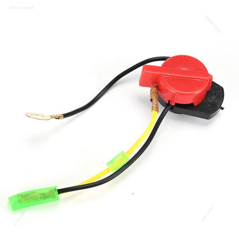 Xiaomi For Honda GX110 GX120 GX140 GX160 GX200 5.5HP 6.5HP Ignition Coil Magneto Module Lawn Mower Generator Engine Replacement Parts