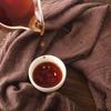 710 Yunnan Pu'er Tea Ten Years Pu-erh Ripe Tea Cake Aged Tree Cooked Puerh Tea