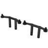 RC Aluminium Front Rear Body Mounts Set Car   Column Post for   Typhon 1Celsius10 RC Car