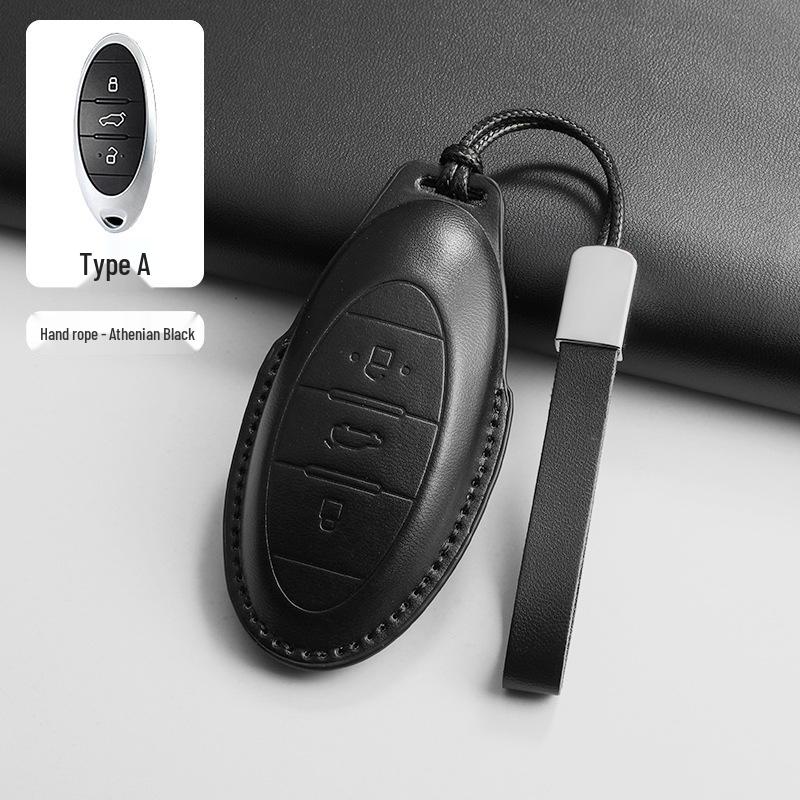 FAW Bestune T77/T77pro/B70/T55/T33 Key Case Protective Shell - Unisex