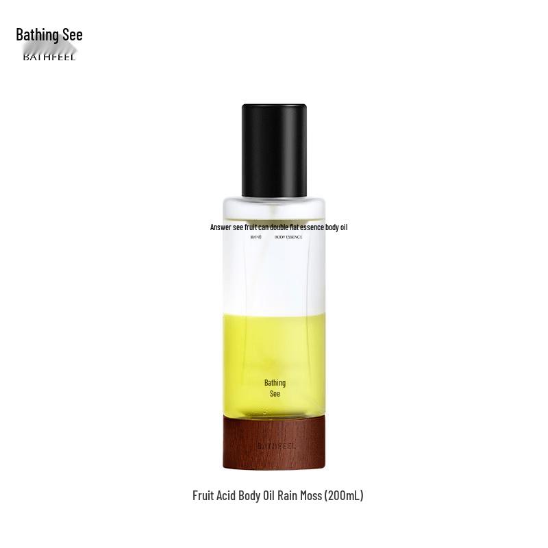 Yu Jian Fruit Acid Dual Essence Body Oil