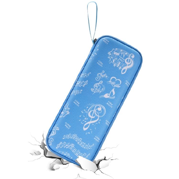Instrumental Music Toy Tragbarer Aufbewahrungshalter Behälter Organizer für Otamatone