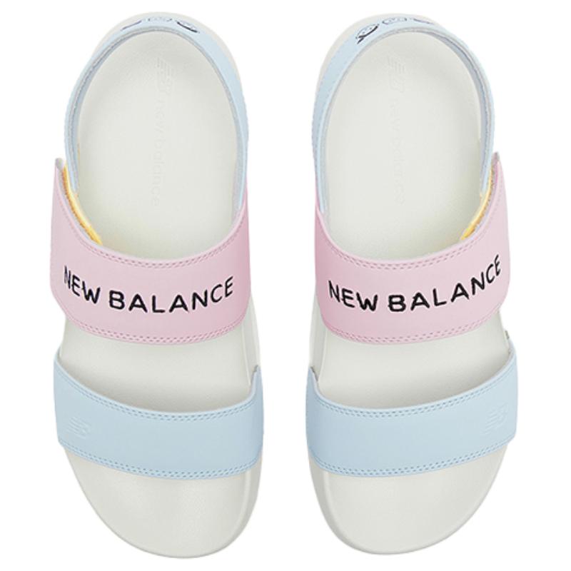 New Balance Noritake X New Balance Sports Sandals Blue/Pink/Yellow Sneakers SUFNCLAT
