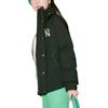 MLB New York Yankees Down Jacket Short Men's Black 3ADJB1126-50BKS