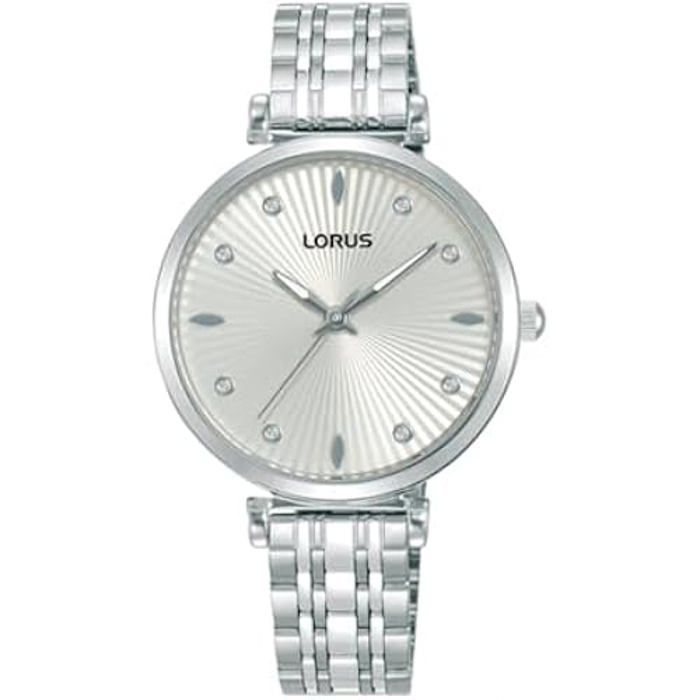 Montre Femme - Lorus - Classic RG261XX9 - Acier Inoxydable - Etanche 5 ATM - Quartz Analogique
