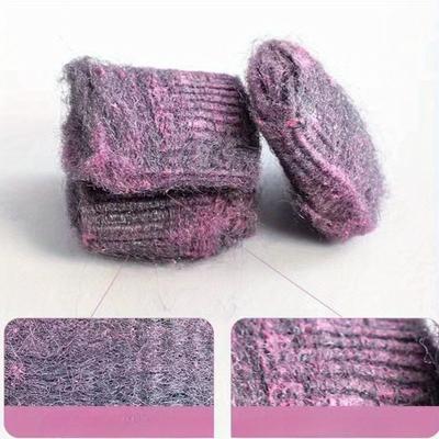 20PCS Heavy Duty Steel Wire Cleaning Ball with Soap Powder - Powerful Oil and Decontamination Kitchens, Pots and Pans, Kitchen Cleaning Essentials