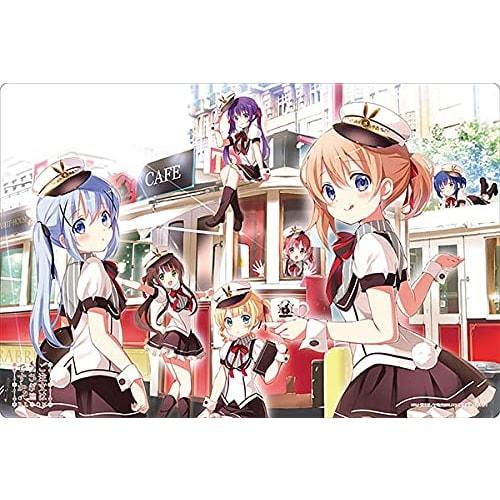 

Bushiroad Rubber Mat Collection V2 Vol.96 Is the Order a Rabbit BLOOM Part.2