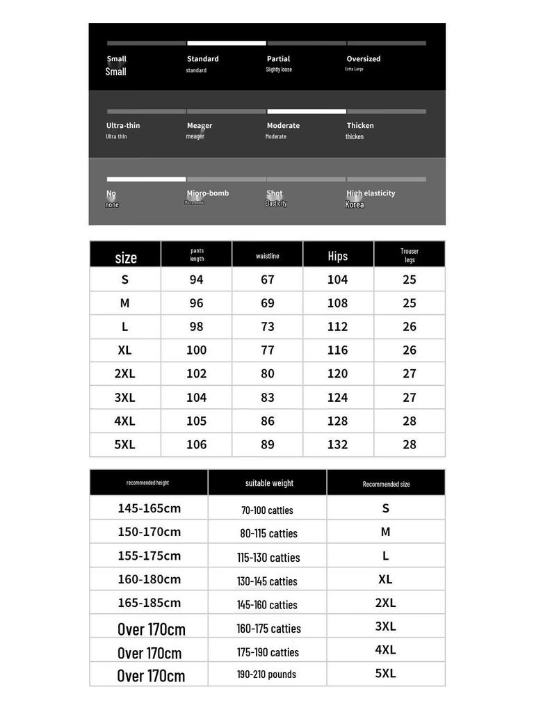 JEEP SPIRIT Men's Loose Tapered Waterproof Outdoor Cargo Pants