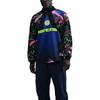 FW25 Nigeria Team Goalkeeper Pullover Loose Fit Long Sleeve Football T-Shirt Men Tops IO0782-010