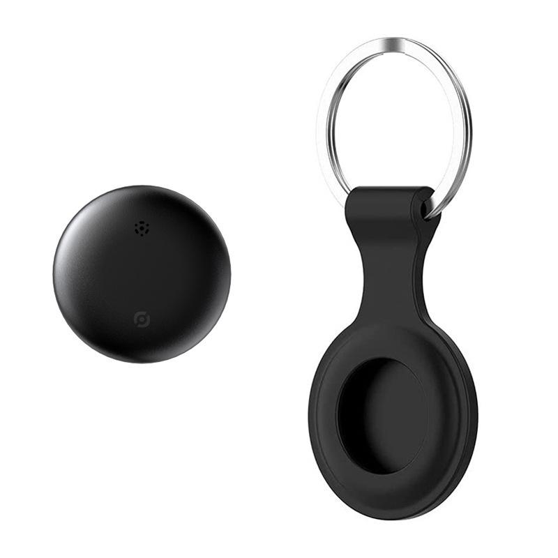 Google Dual System Bluetooth Pet Tracker Compatible with iOS and Android - Global Locator and Anti-Loss Device