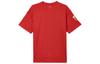Nike T Shirts Men's Sports Red Crew Neck Moderate II5878-620