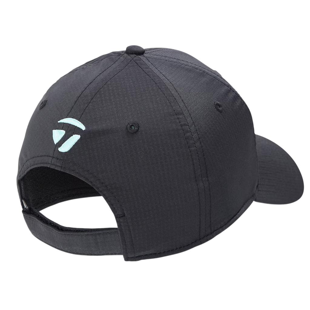 TaylorMade Womens/Ladies Logo Curved Peak Golf Baseball Cap