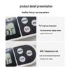 Dual Probe Digital Food Thermometer 2-Pack