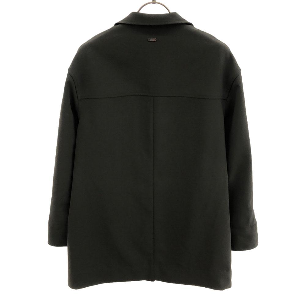 ARMANI EXCHANGE tailored jacket gray Women Used