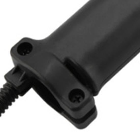 Handle Switch Durable Freely Retractable Strong Sturdy Stable Good Compatibility Plastic Grass Trimmer Throttle Control Handle with Switch for Garden