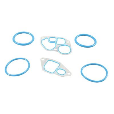 Car Engine Gasket Set Engine Sealing Gasket Aluminum & Rubber Engine Gasket Sealing for Engine Performances for F350