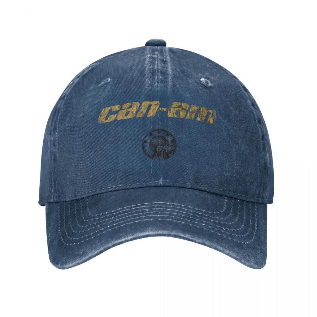 CANAM Vintage Original ATV UTV Off Road Baseball Cap Cap Hat Beach Women'S Hat Men'S