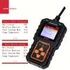 USB-Powered V600 OBDII Scanner - Engine Fault Code Reader & Data Stream Diagnostic Tool - Support, DTC Lookup & I/M Readiness