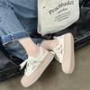 Ladies Footwear High On Platform Summer Women's Shoes Round Toe Fashion 2025 Quality Vulcanized Shoe Korean New Offers Stylish