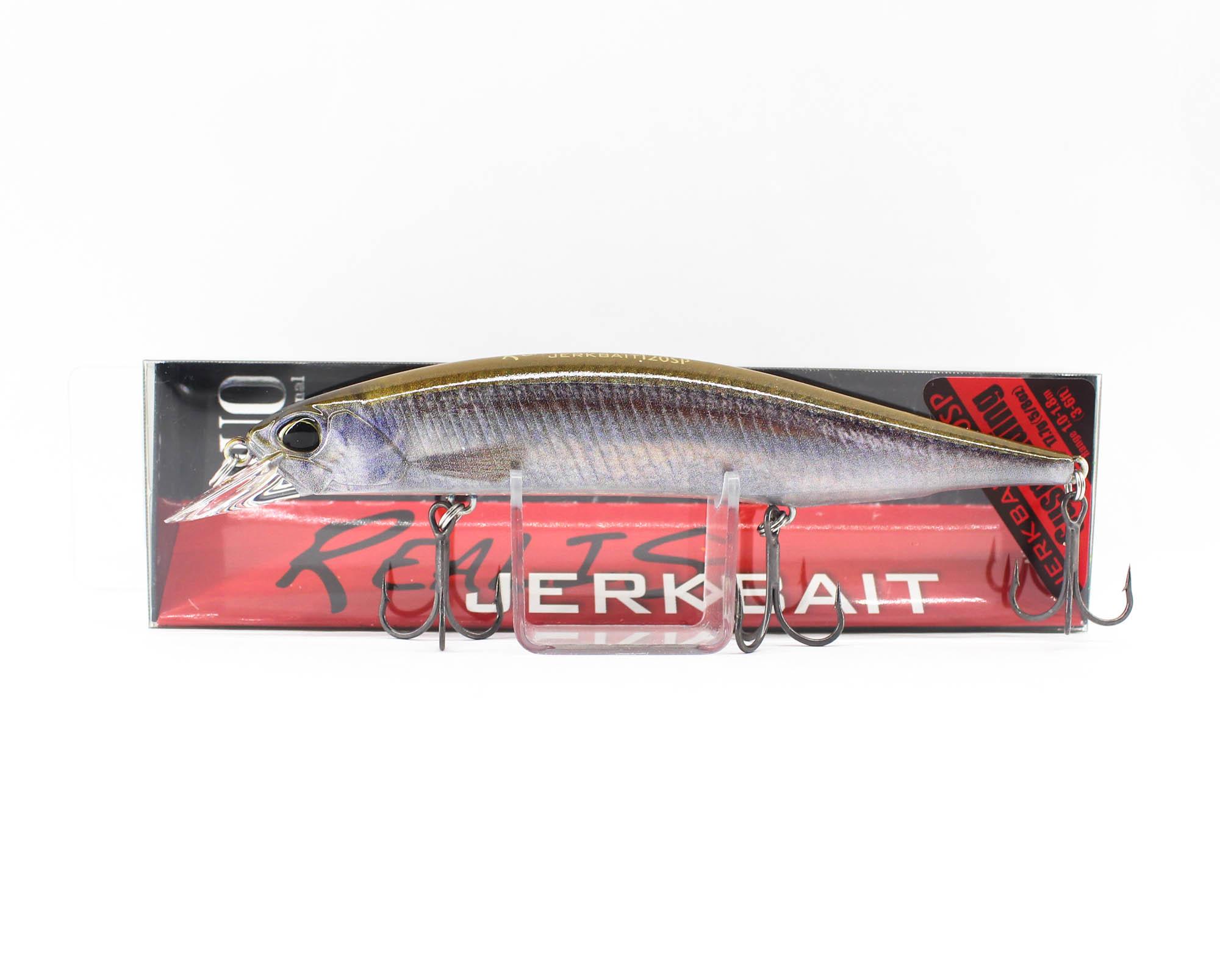 

Подвесная приманка Duo Realis Jerkbait 120SP CCC3816 (2796)