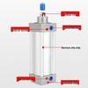 Huachuan Industrial SI Air Cylinder