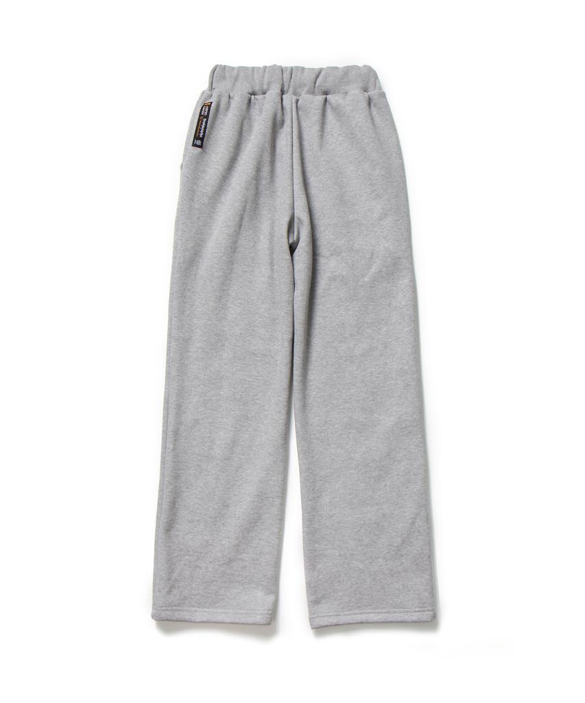 ABNORMALTHING Gpc Fleece-Lined Training Pants Gray