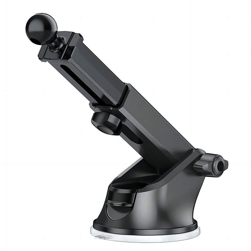 Suction Cup Dashboard Phone Holder Car Mount for Navigation and Mobile Phone Use in Vehicles Single Suction Cup