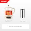 DAEWOO YS11 1.5L Multi-function Glass Health & Tea Pot CN plug (adapter included)
