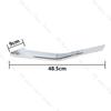 Per Mitsubishi Eclipse Cross 2018    Striscia Decorativa Cromata Inferiore Paraurti Anteriore Rivestimento Copertura Decorativa Coperchio