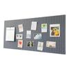 Felt Wall Sticker Bulletin Boards Message Board Living Room Office Decoration Acoustic Panels Nursery Artwork Display