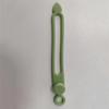 A96I-Cable Ties Silicone 40Pcs Reusable Cord Organizer Elastic For Electronics, Wires Straps For Fastening
